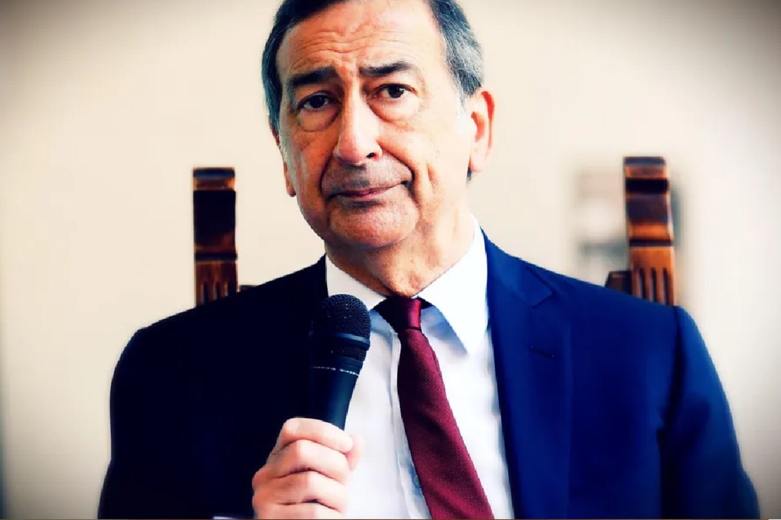 Beppe Sala parla di sicurezza