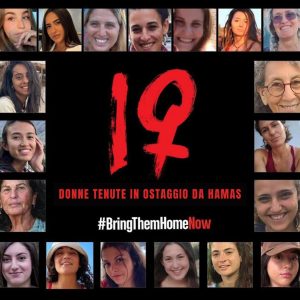 Donne uccise da Hamas