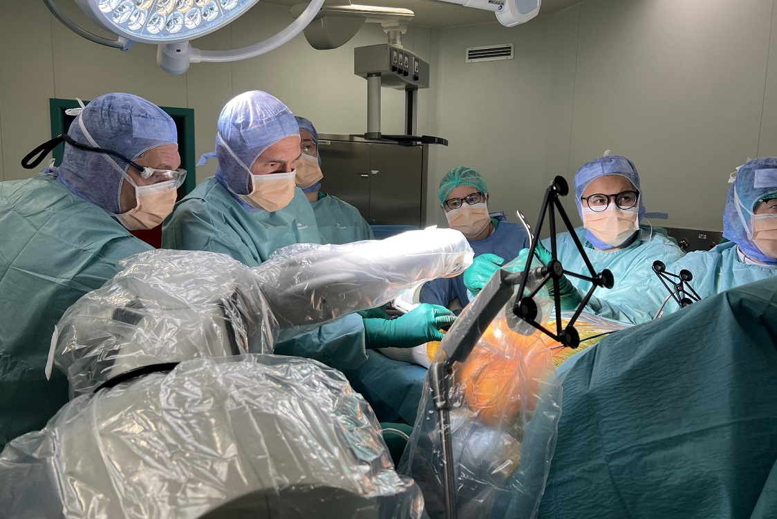 F Randelli - UOS Chirurgia Anca Displasica