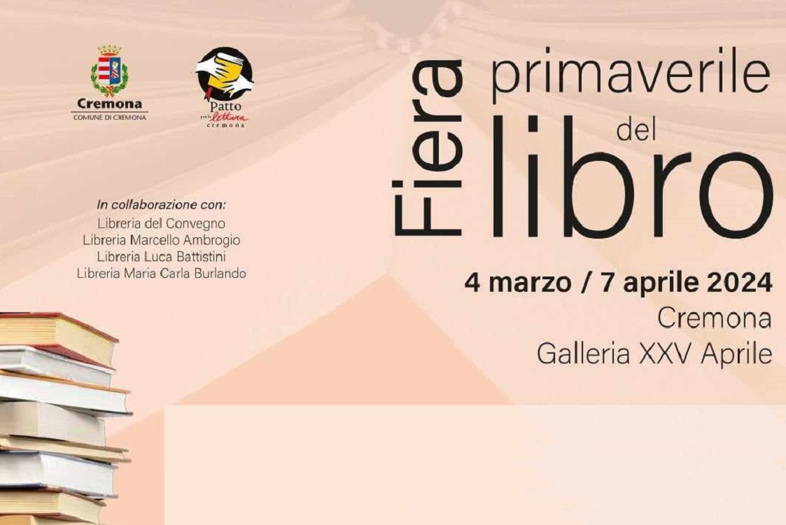 MilanoPost Fiera del libro-Cremona