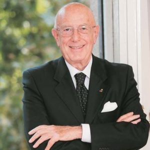 Mario Boselli, presidente ICCF