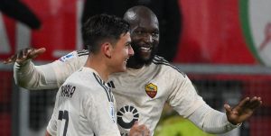 Monza -Roma 1-4