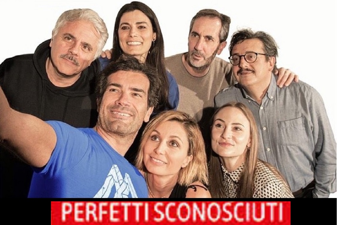 PERFETTI SCONOSCIUTI