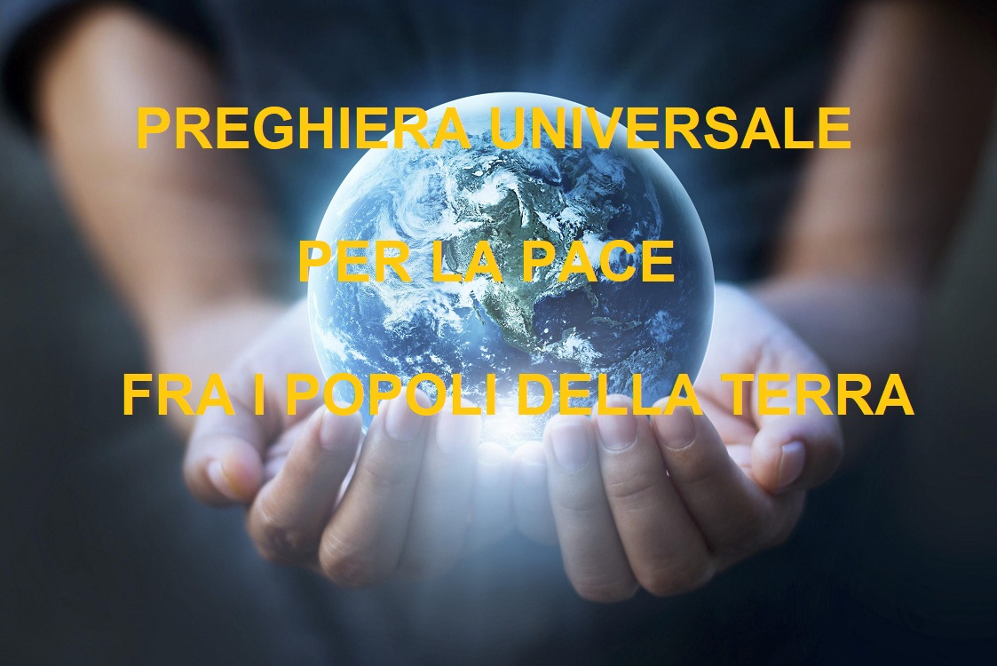 MilanoPost Preghiera universale per la pace