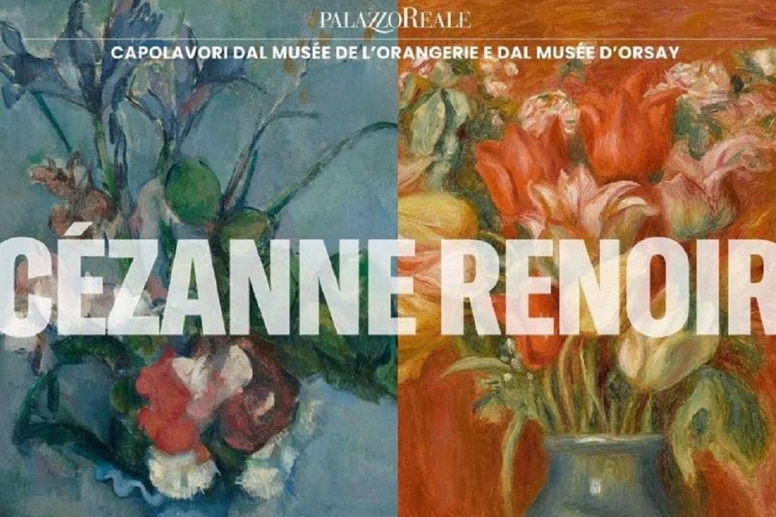 MilanoPost cezanne-renoir