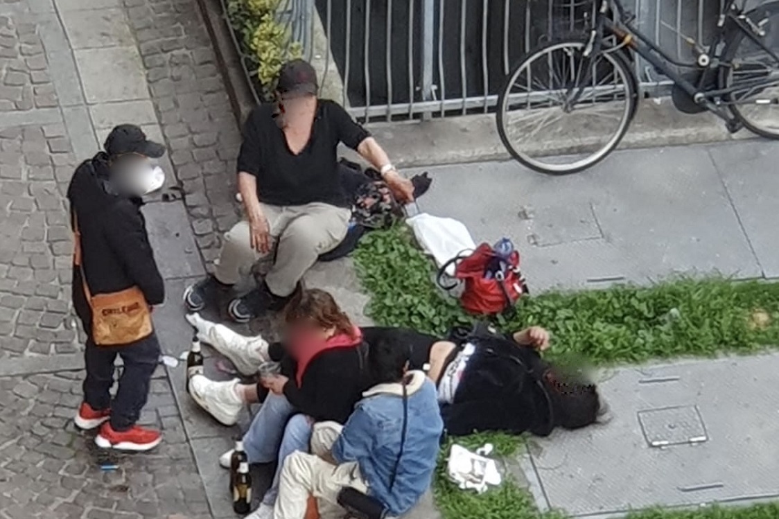 MilanoPost degrado-sudamericani-Loreto