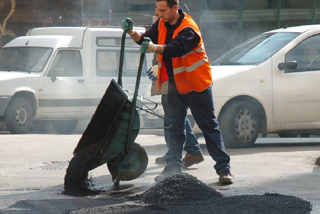 MilanoPost lavori manutenzione strade