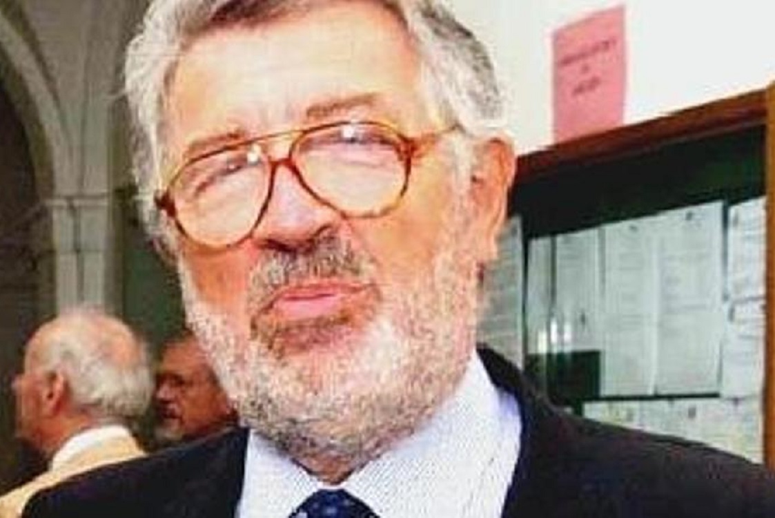 Prof Cesare Stevan