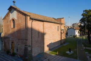 Chiesa Santa Maria alla Fonte