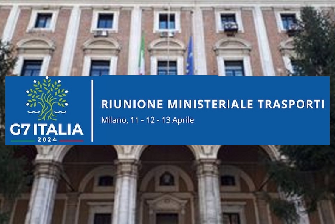 Palazzo reale G7 Trasporti