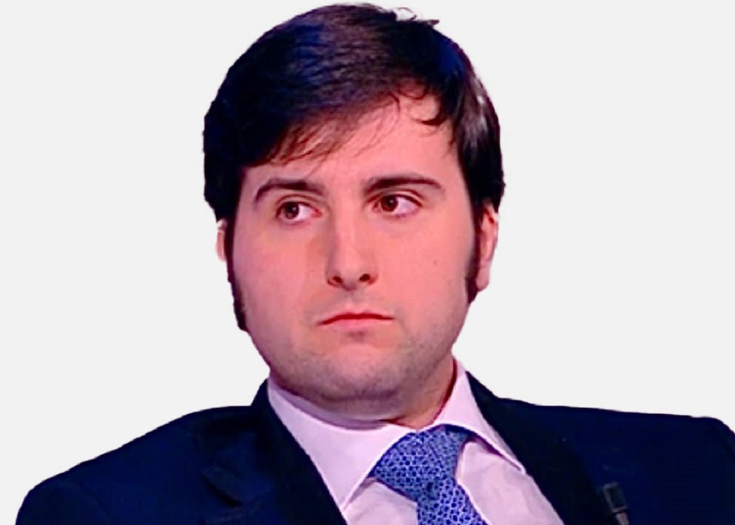 Giovanni Santarelli, fondatore MilanoBellaDaDio