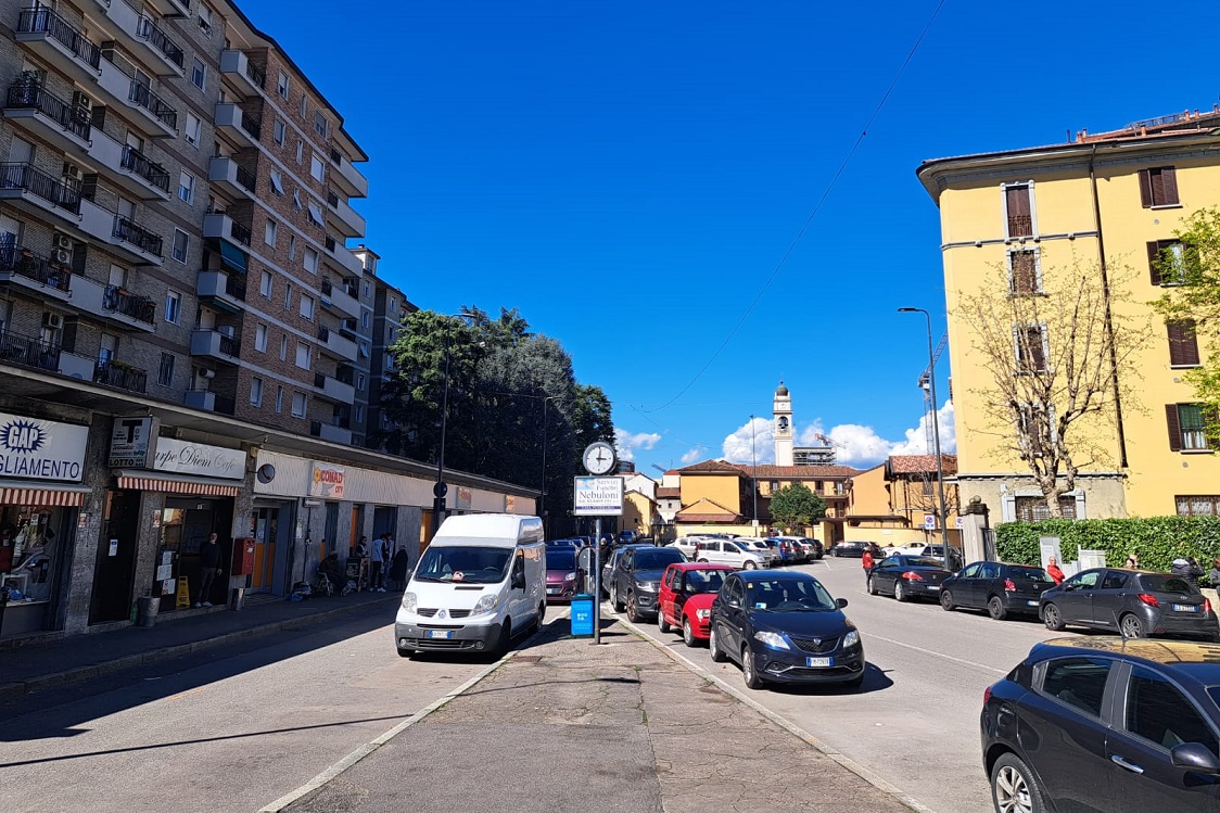 piazza Bruzzano