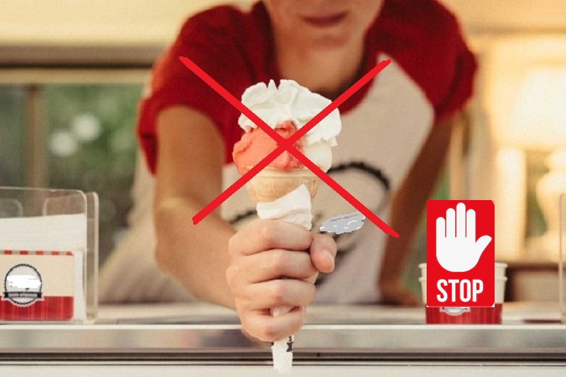 MilanoPost stop gelato dopo le 24