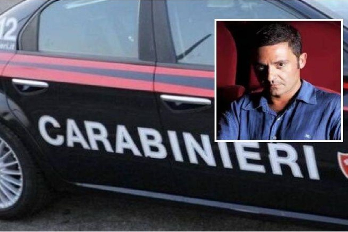 Aggredito Alberto Dandolo,