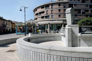 Fontana di via Cavour