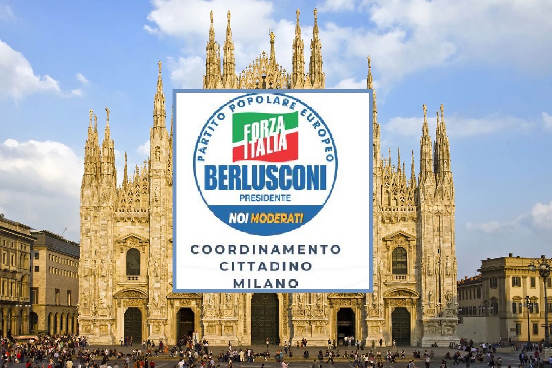 MilanoPost Forza Italia Milano