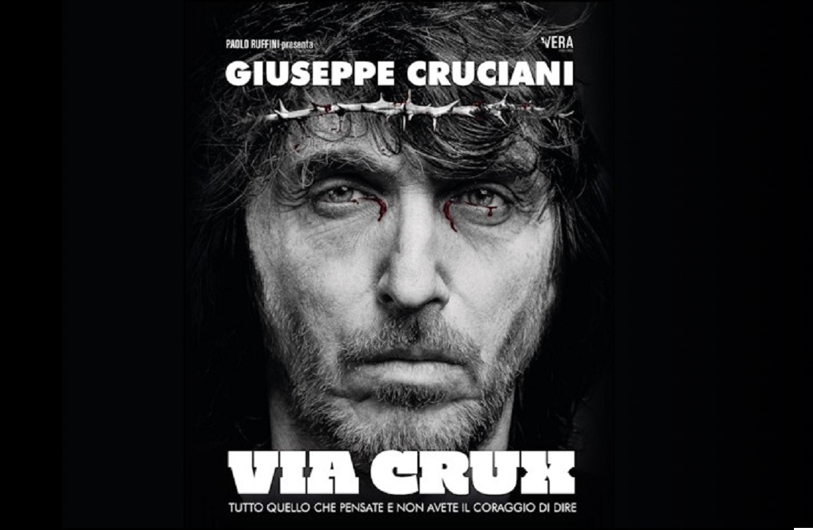 Giuseppe Cruciani- Via Crucis