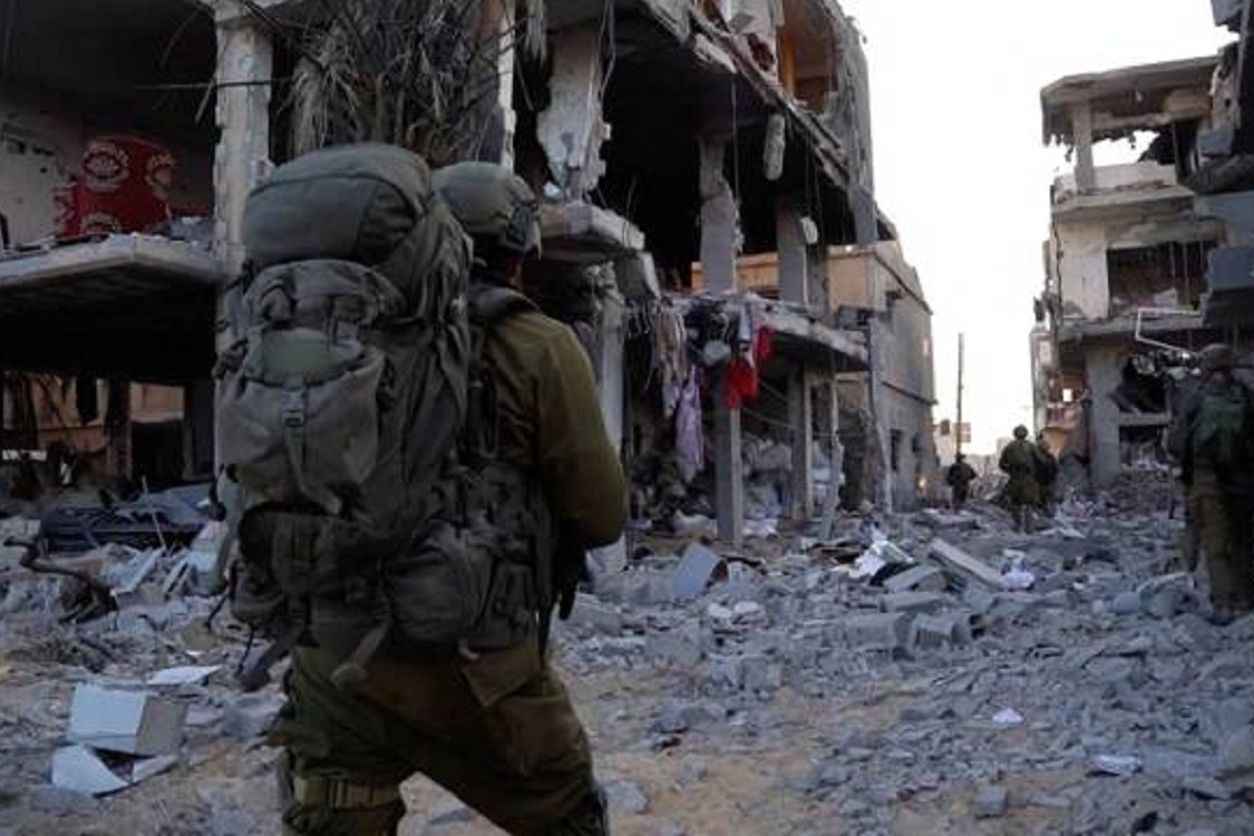 Israele e la striscia di Gaza