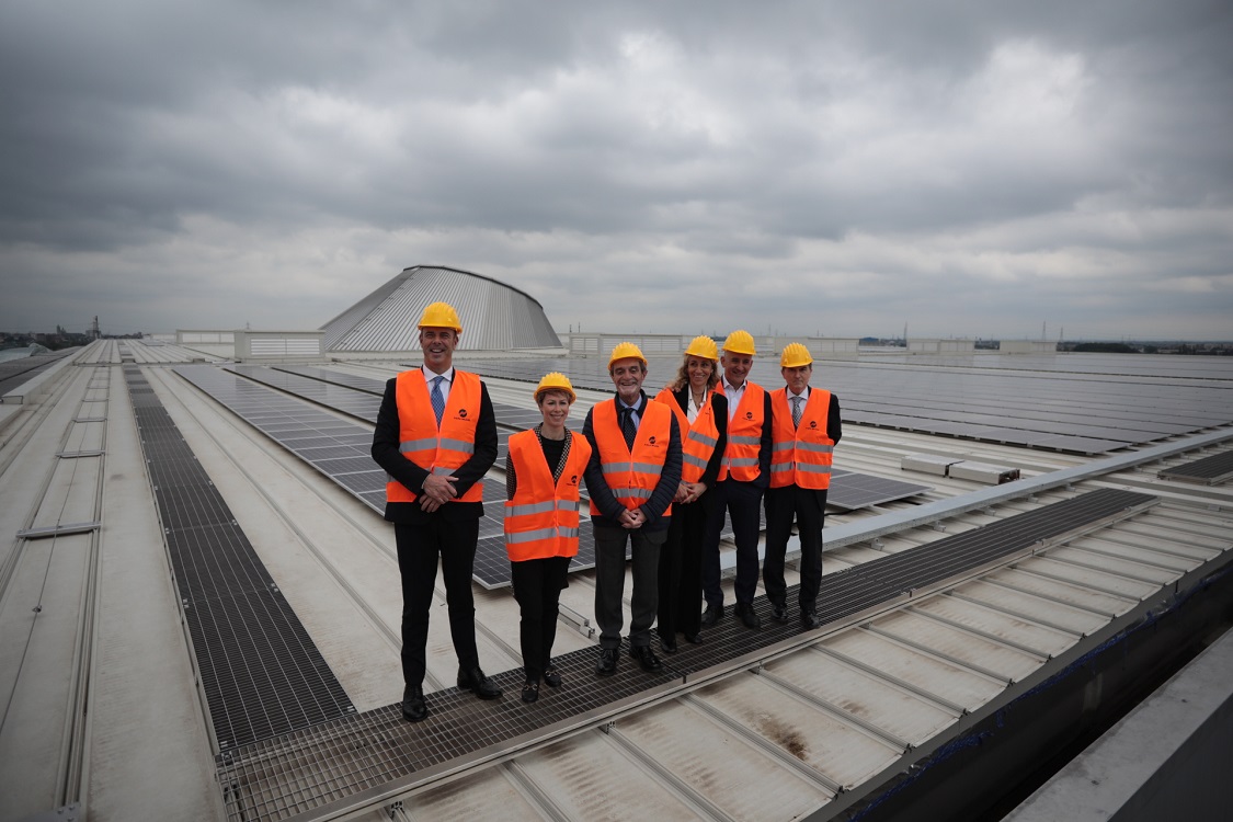 Panneli fotovoltaici fiera milano