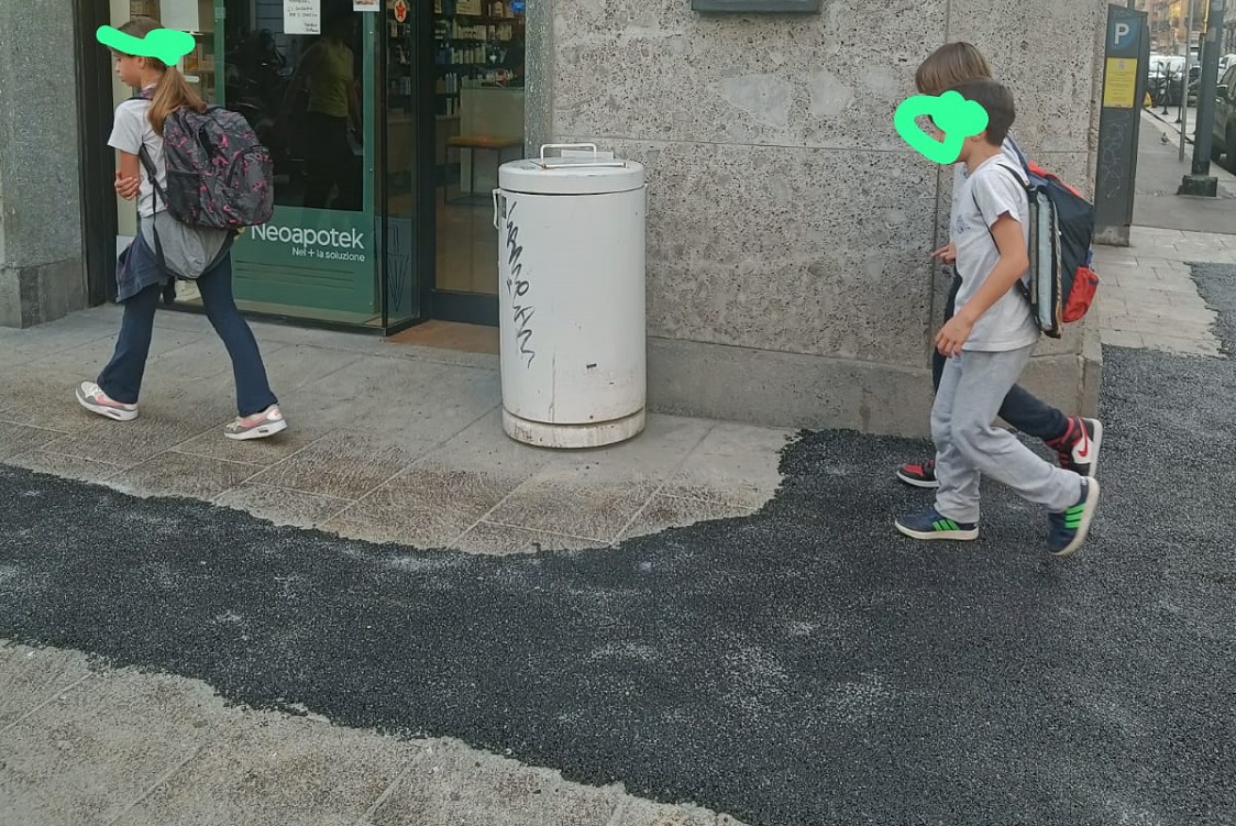 MilanoPost Rattoppi Corso Buenos Aires