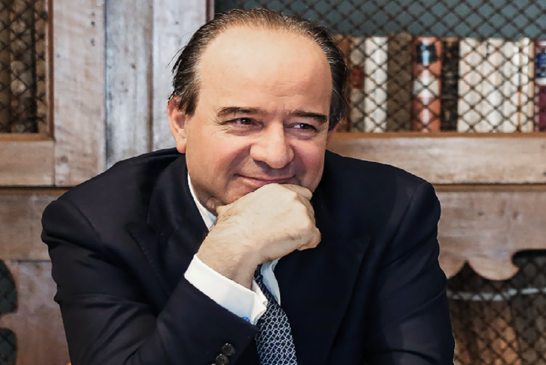 Rettore Franco Anelli