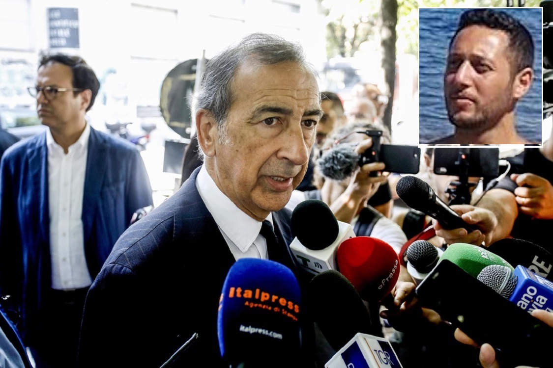 MilanoPost Sala e il poliziotto accoltellato