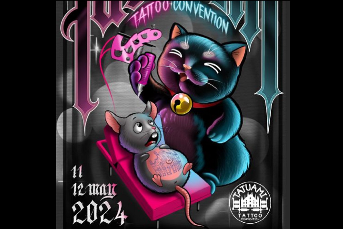 TATUAMI Tattoo Convention 2024