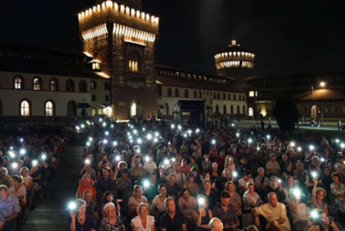 Dal 21 giugno Estate al Castello