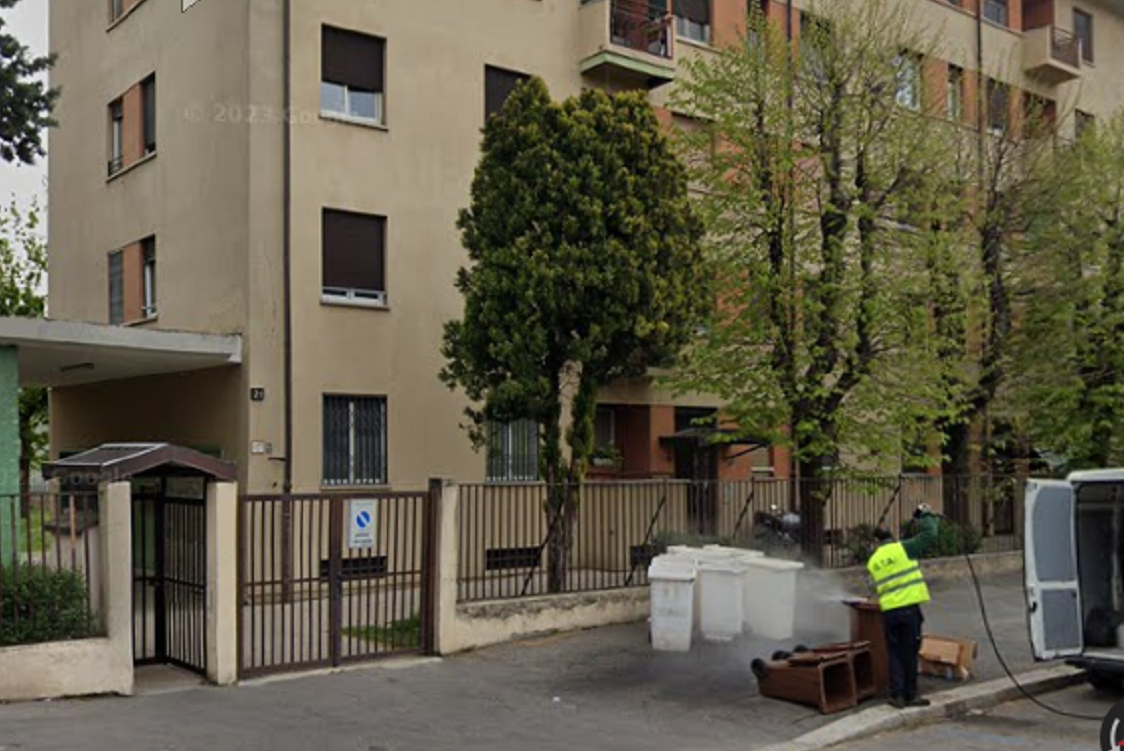 Case MM Via Giovanni Labus 21