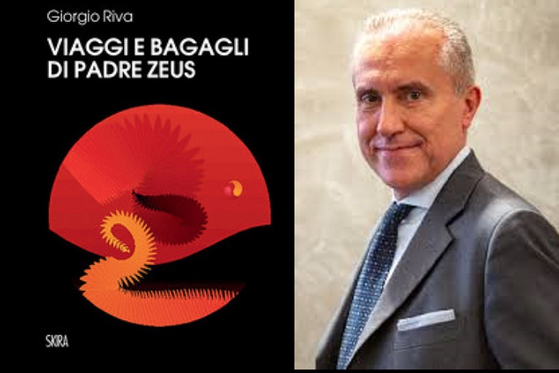  Viaggi e bagagli di padre Zeus di Giorgio Riva