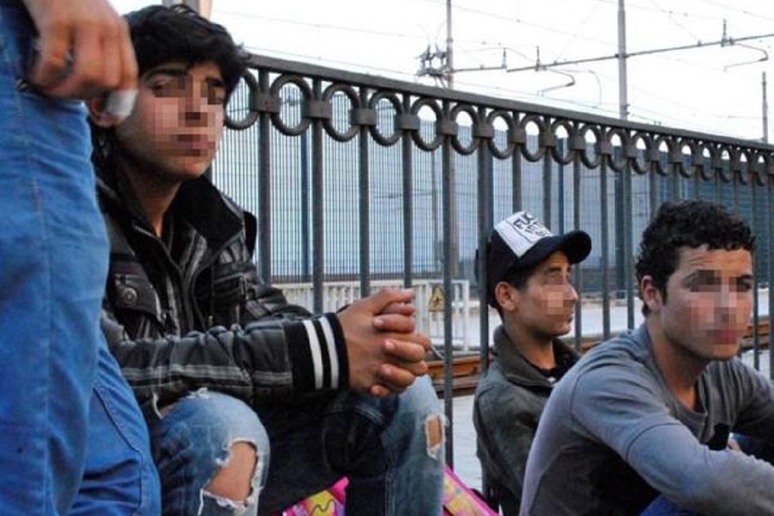 povertà adolescenti