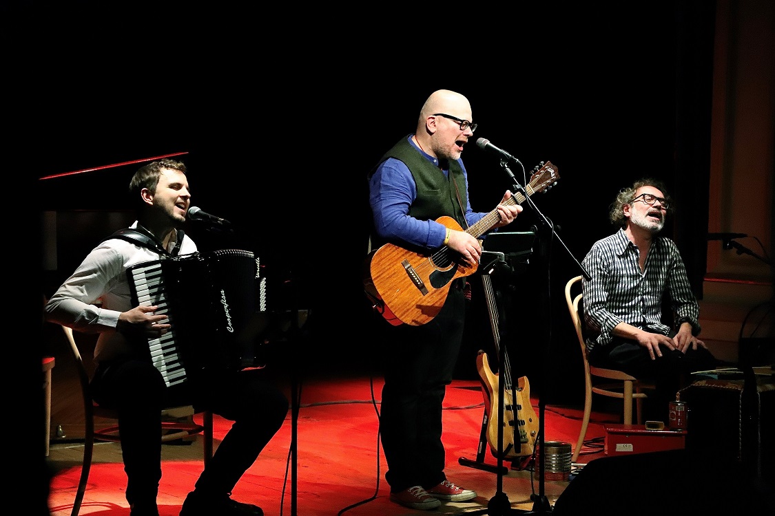trio Alessio Lega (ph Giovanni Tagliavini)