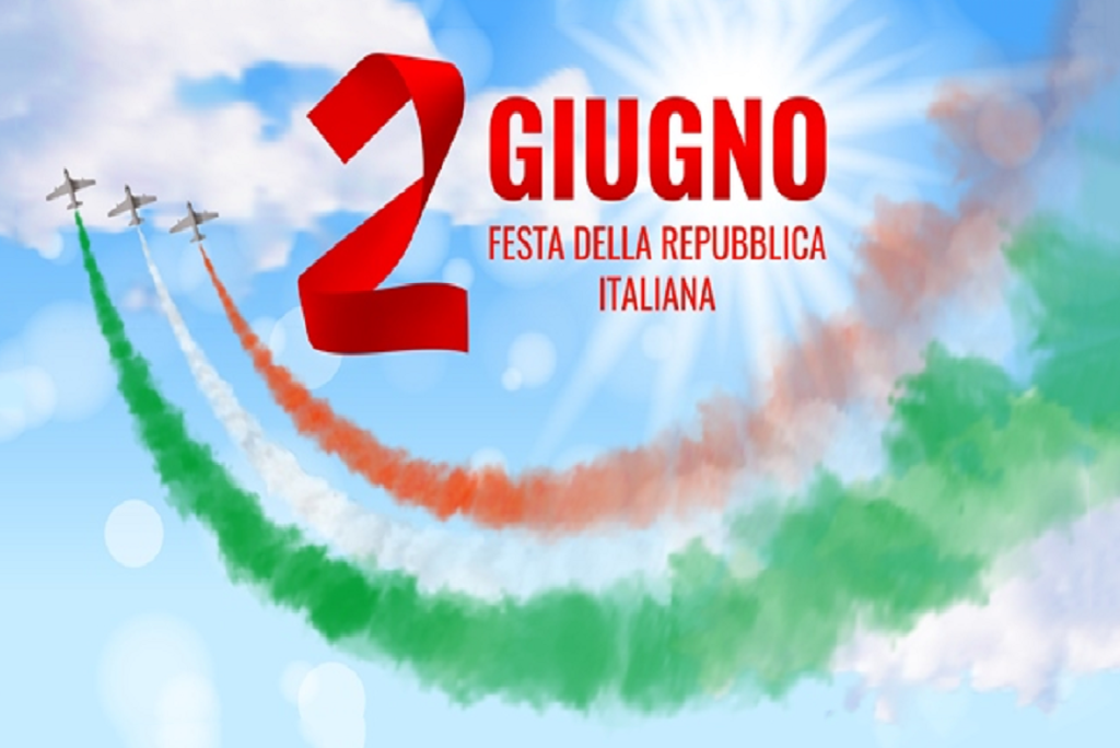 OGGI, 2 GIUGNO, È LA FESTA DELLA REPUBBLICA ITALIANA - Milano Post