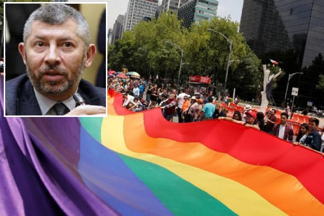 MilanoPost Ivan Scalfarotto-pride