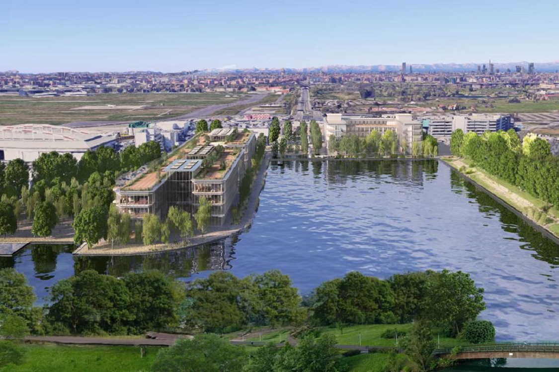 Linate Airport District