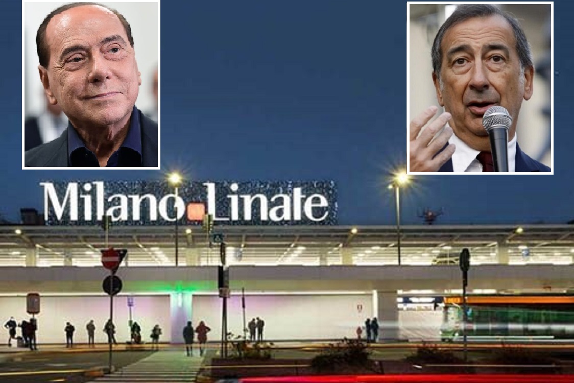 Linate-Sala-Berlusconi