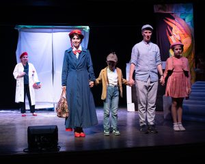 Personale del Besta porta in scena Mary Poppins
