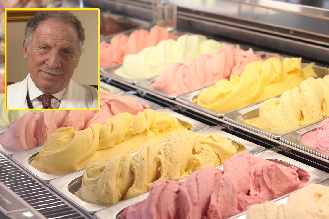 Prof. Sorrentino-Gelato