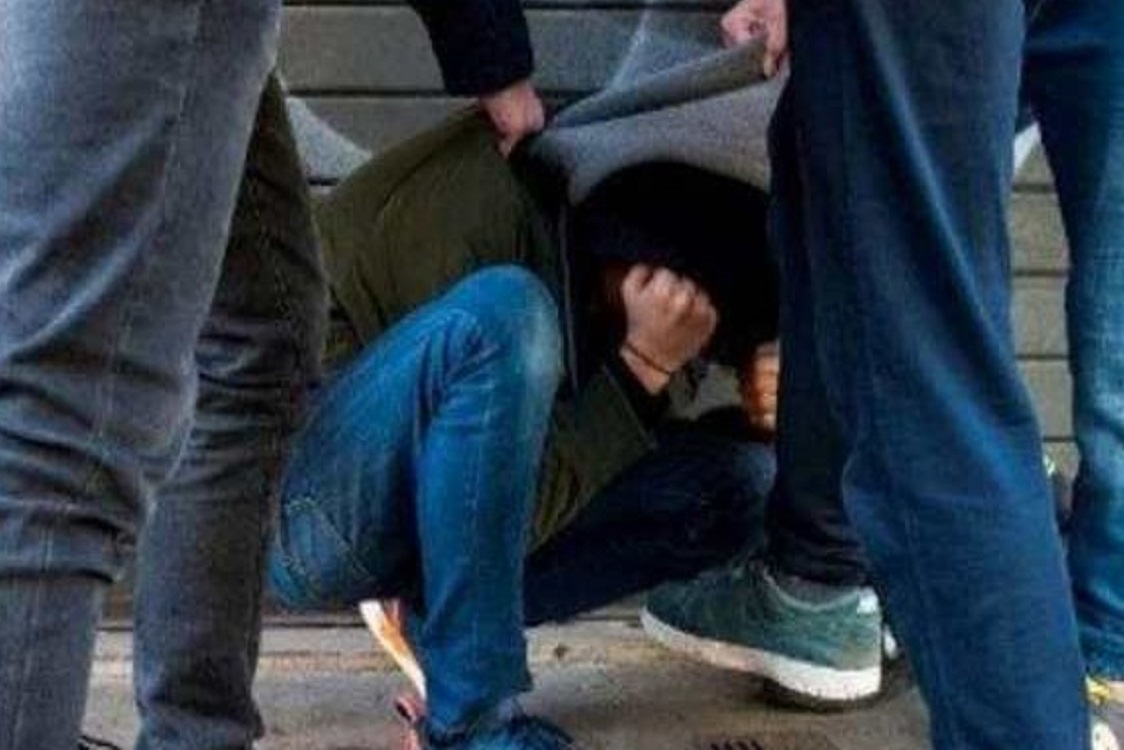 Milano Post aggressione giovani