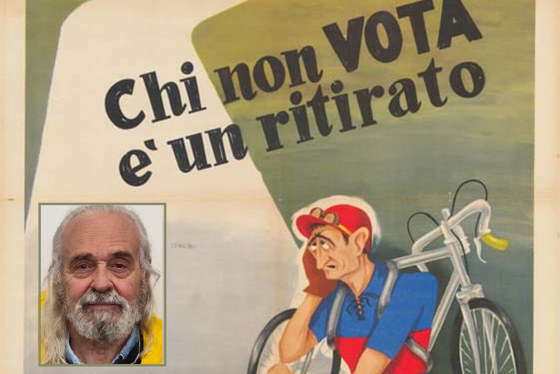 MilanoPost chi non vota è un ritirato