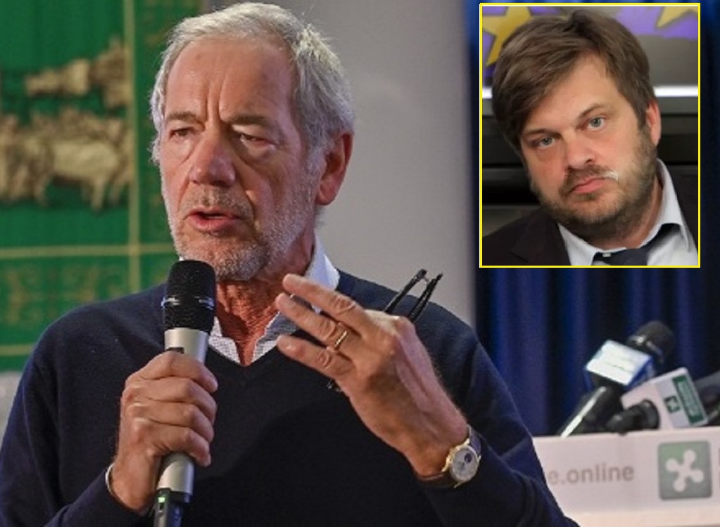 MilanoPost Bertolaso e Majorino