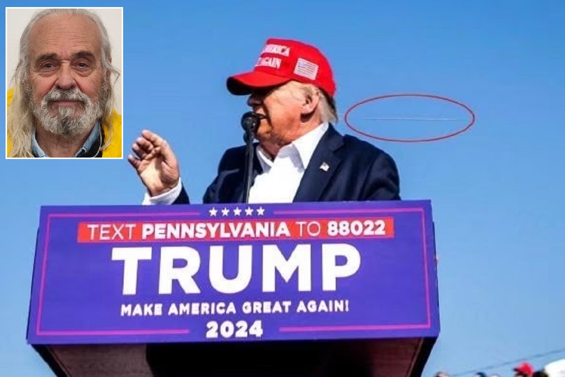 MilanoPost Capitan U-la pallottola per Trump