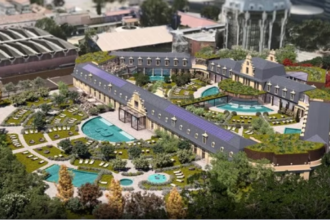 Riqualificazione scuderie De Montel