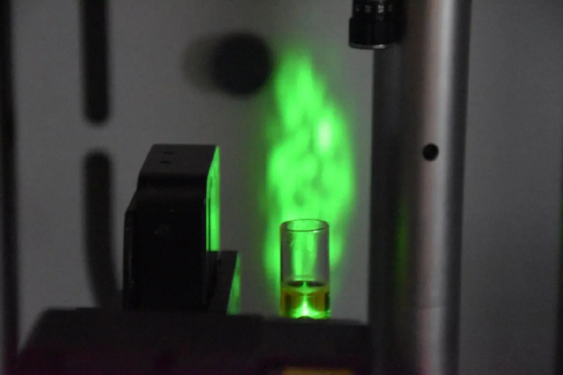 Polimi inchiostri invisibili per certificare opere d’arte