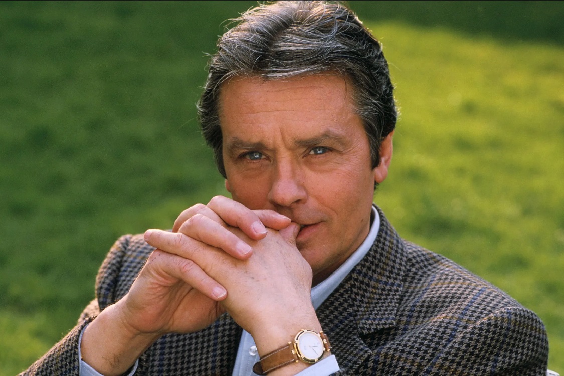 Morto Alain Delon
