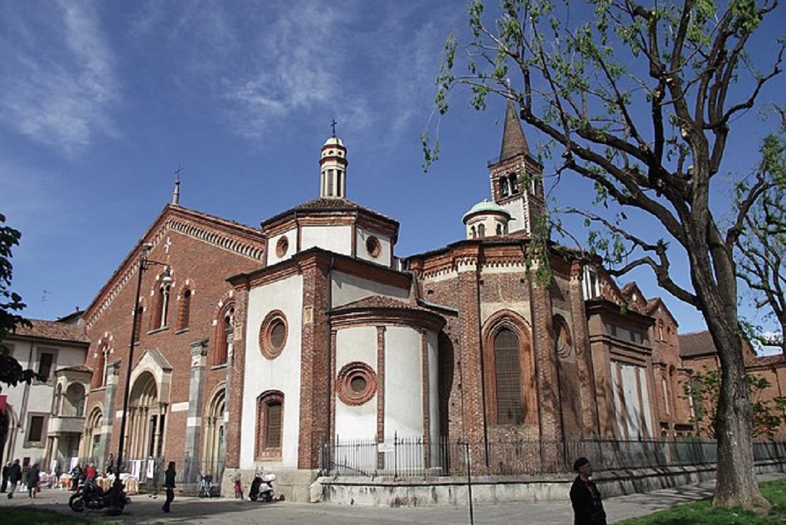 Sant'Eustorgio_Milano