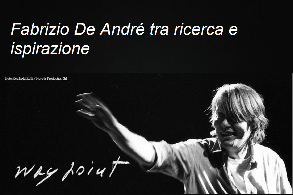 Way Point - De André