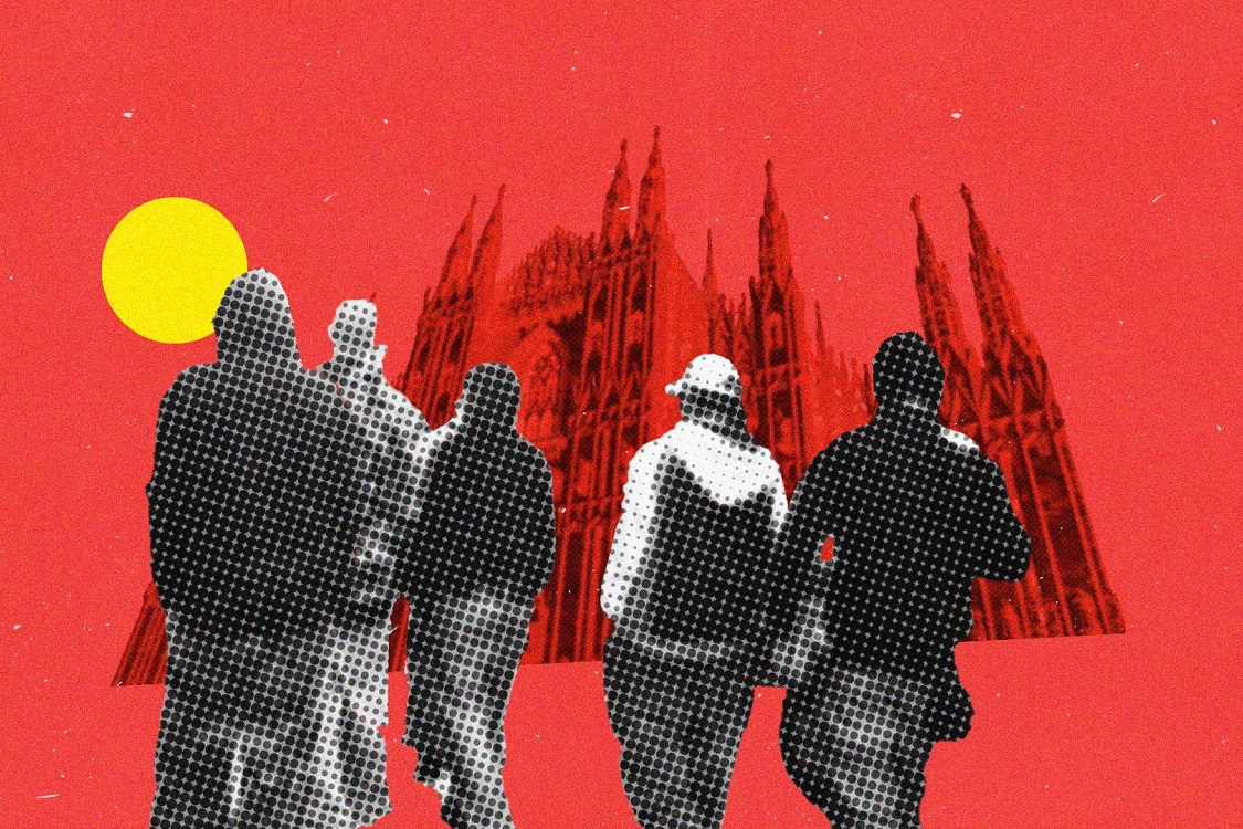 insicurezza a Milano