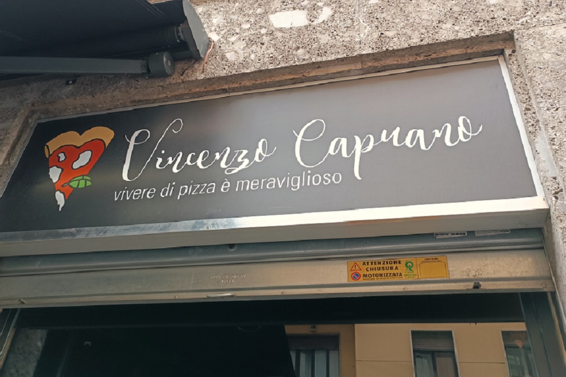 Vincenzo Capuano Pizzeria