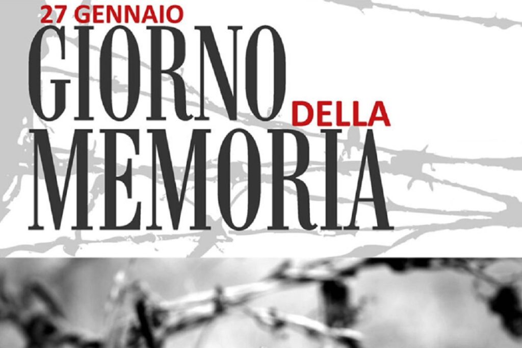 Le iniziative per il Giorno della Memoria in ricordo delle vittime dei ...